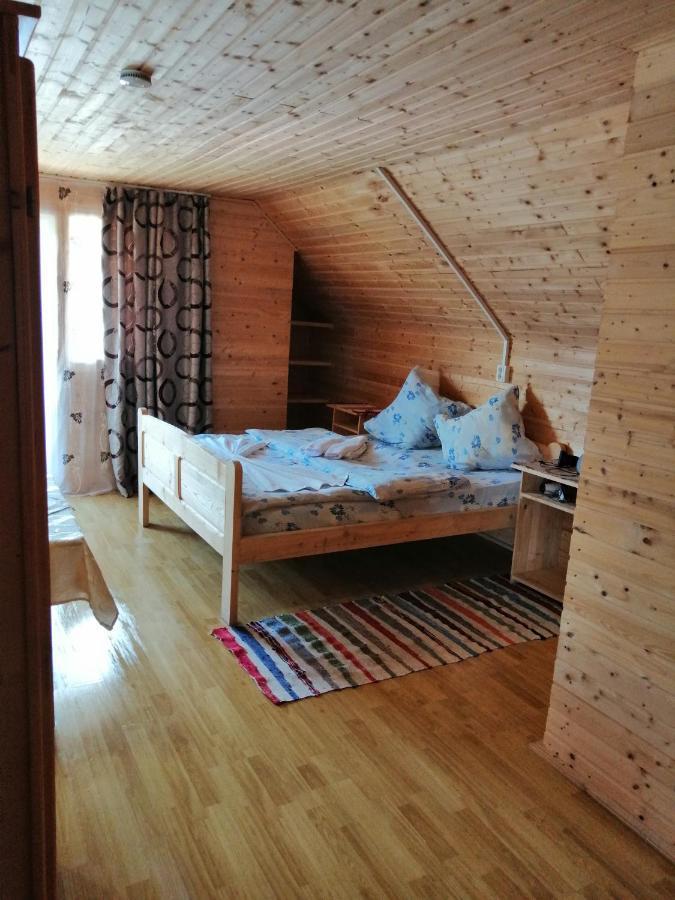 Cabana Ghetari 외부 사진