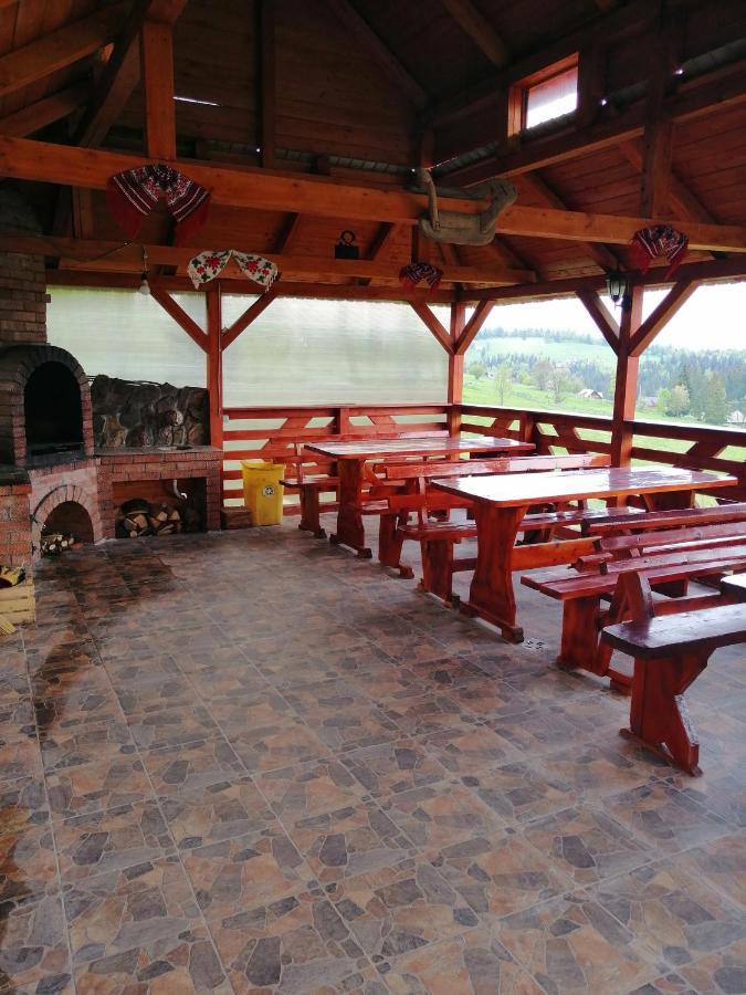 Cabana Ghetari 외부 사진