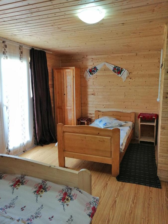Cabana Ghetari 외부 사진