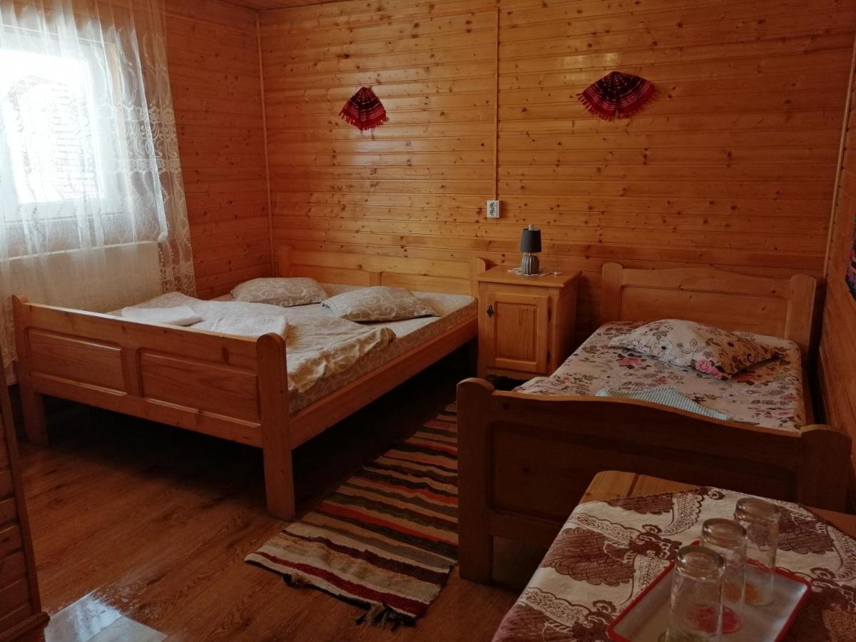 Cabana Ghetari 외부 사진