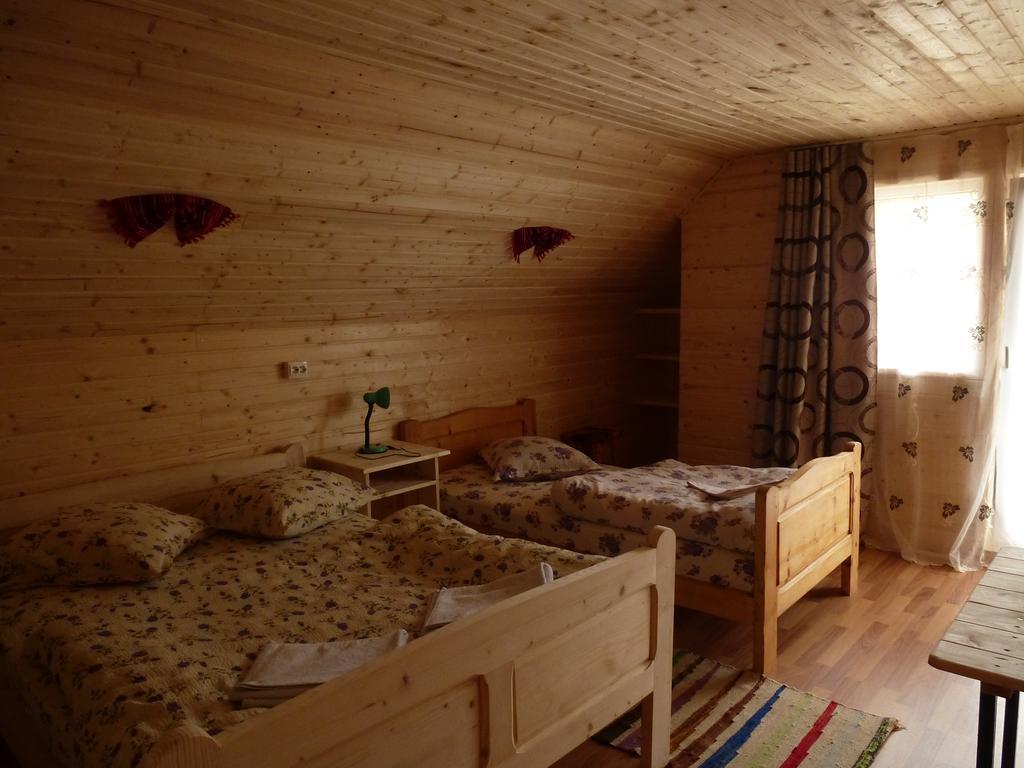 Cabana Ghetari 외부 사진