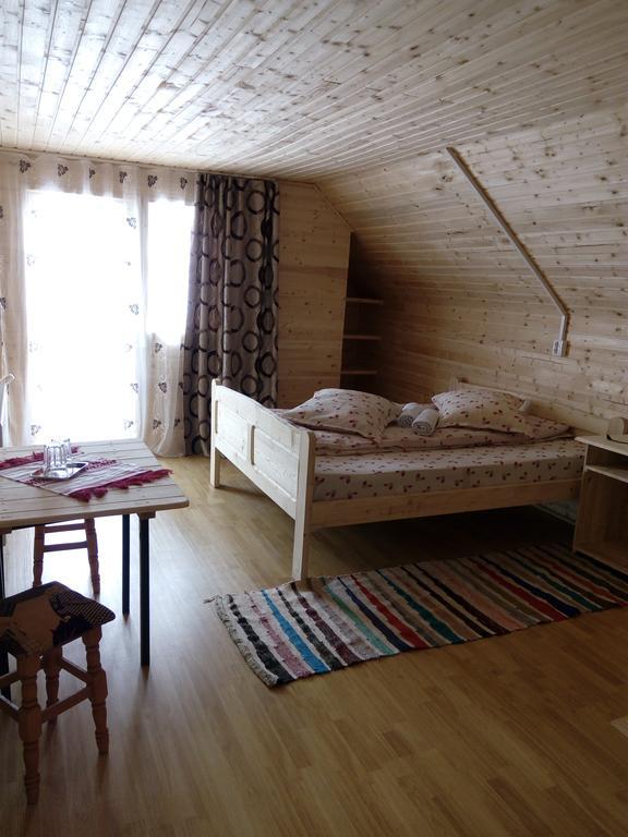 Cabana Ghetari 외부 사진