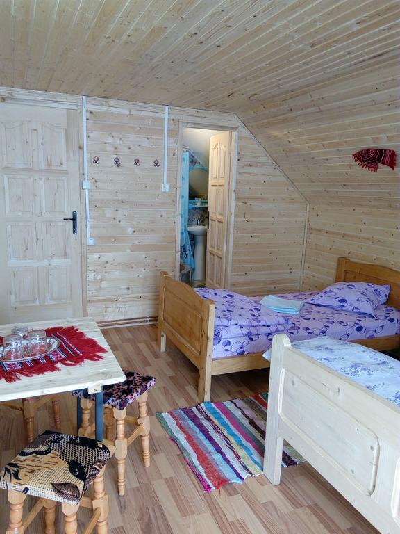 Cabana Ghetari 외부 사진