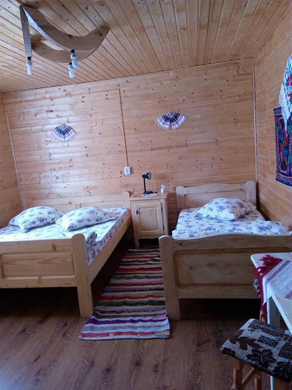 Cabana Ghetari 외부 사진