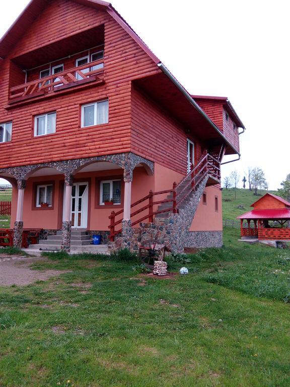 Cabana Ghetari 외부 사진