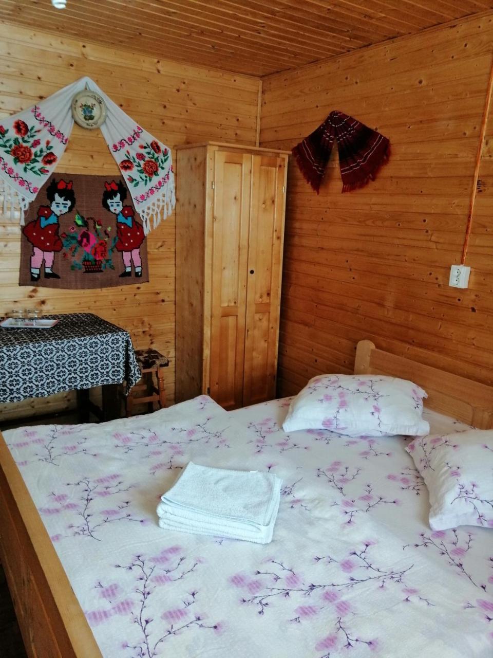 Cabana Ghetari 외부 사진