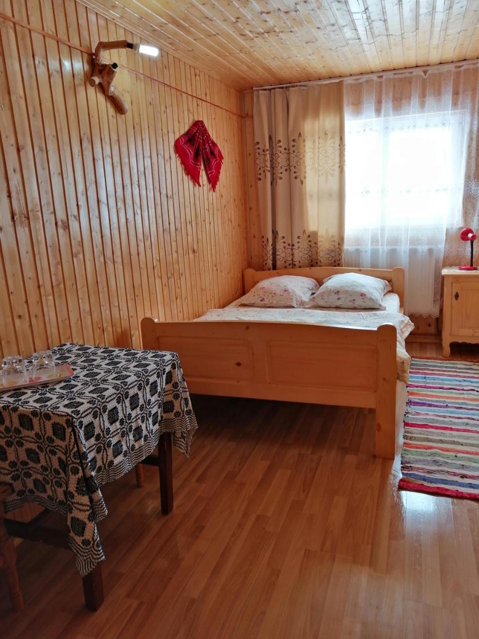 Cabana Ghetari 외부 사진