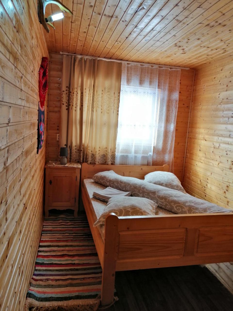 Cabana Ghetari 외부 사진