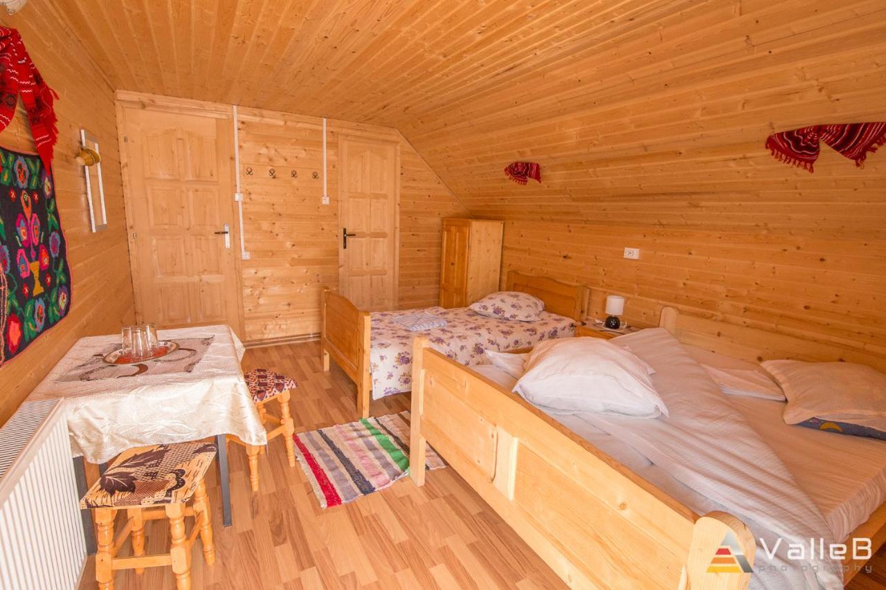 Cabana Ghetari 외부 사진