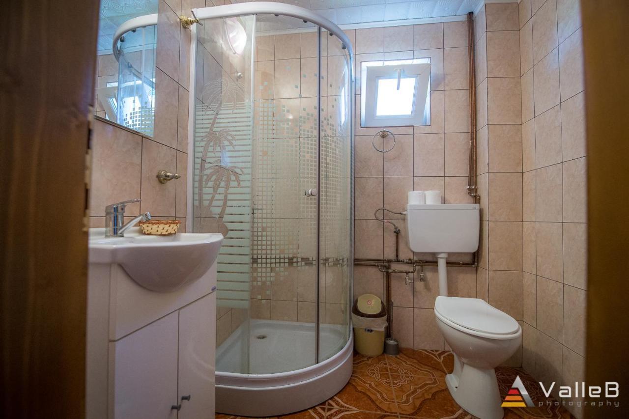 Cabana Ghetari 외부 사진