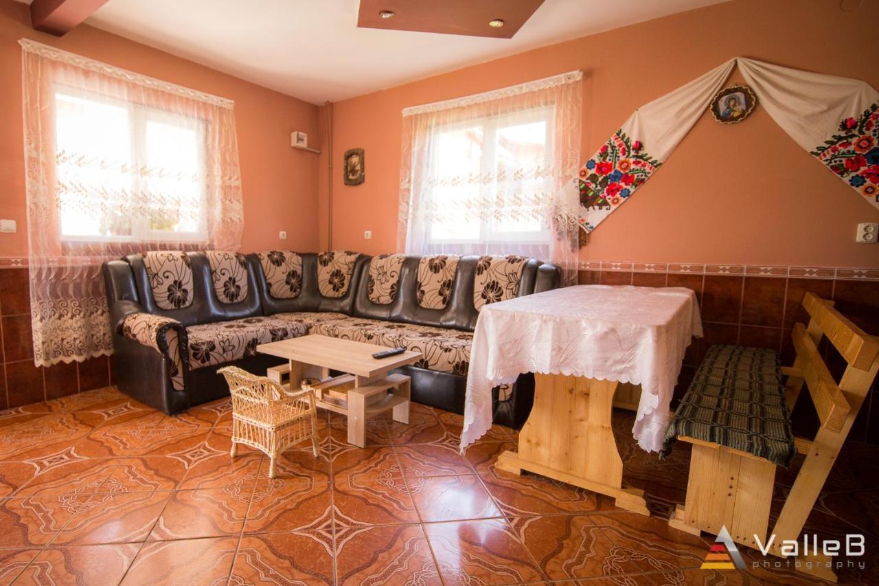 Cabana Ghetari 외부 사진